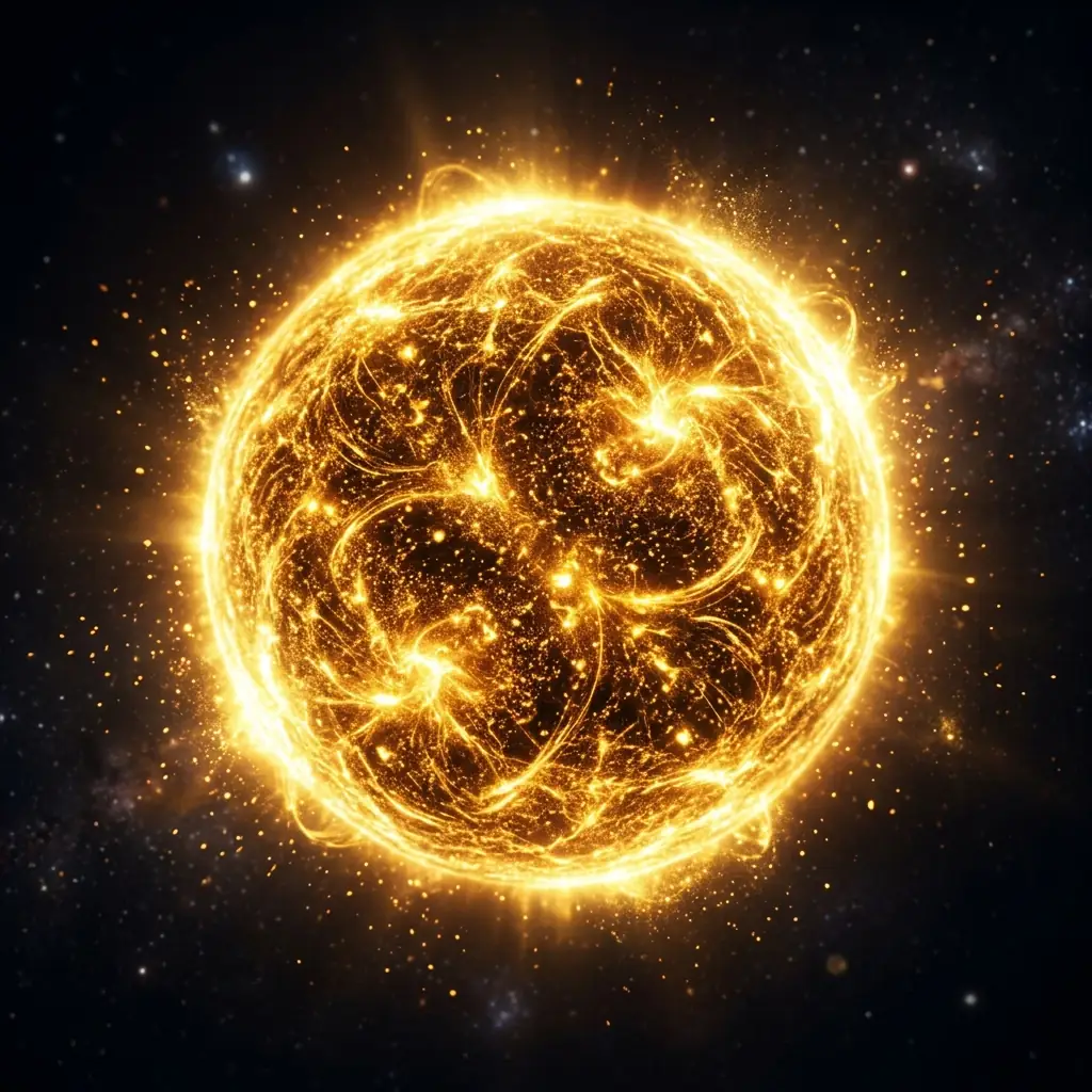 Stardust Orb